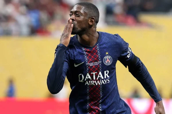 Dembélé’s Masterclass: The Ballon d’Or Is His to Lose